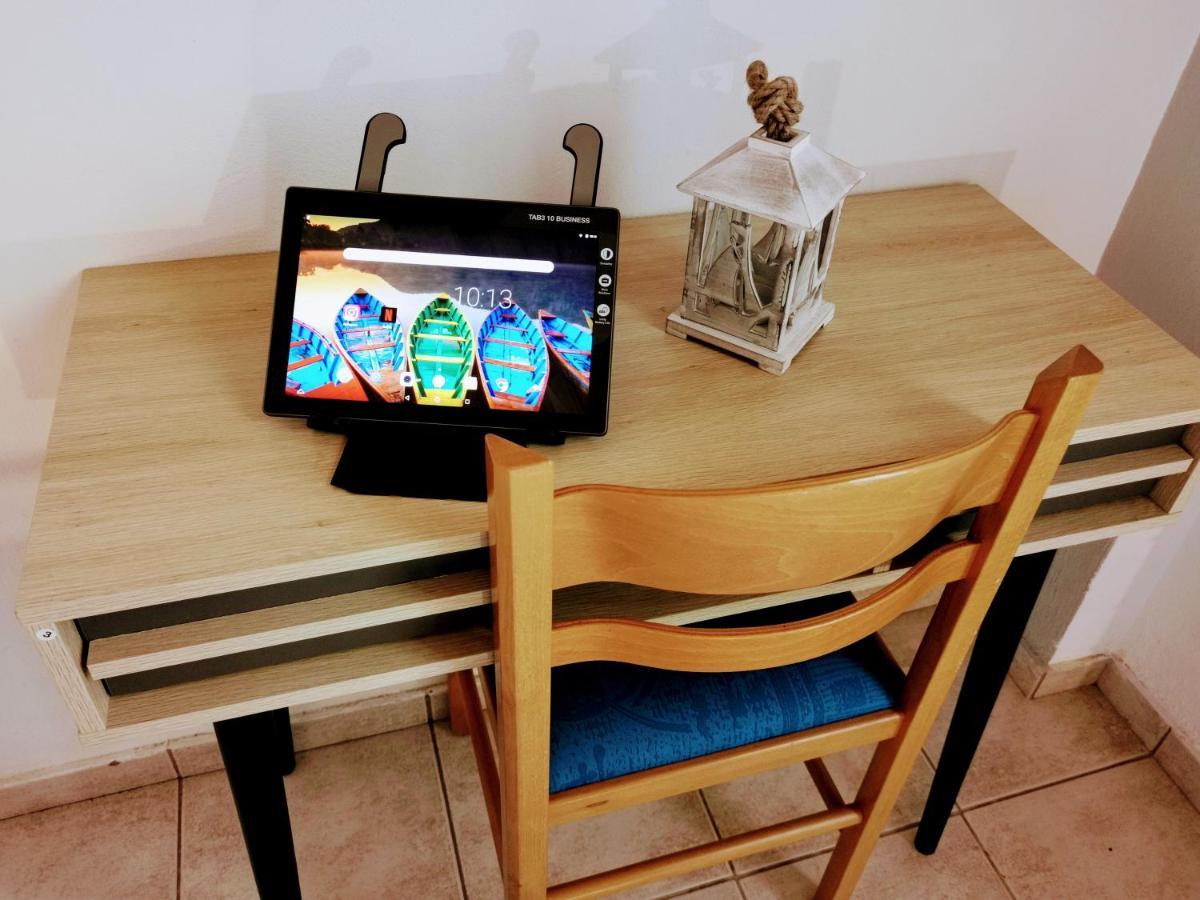 Aparthotel Iris Áyios Nikítas