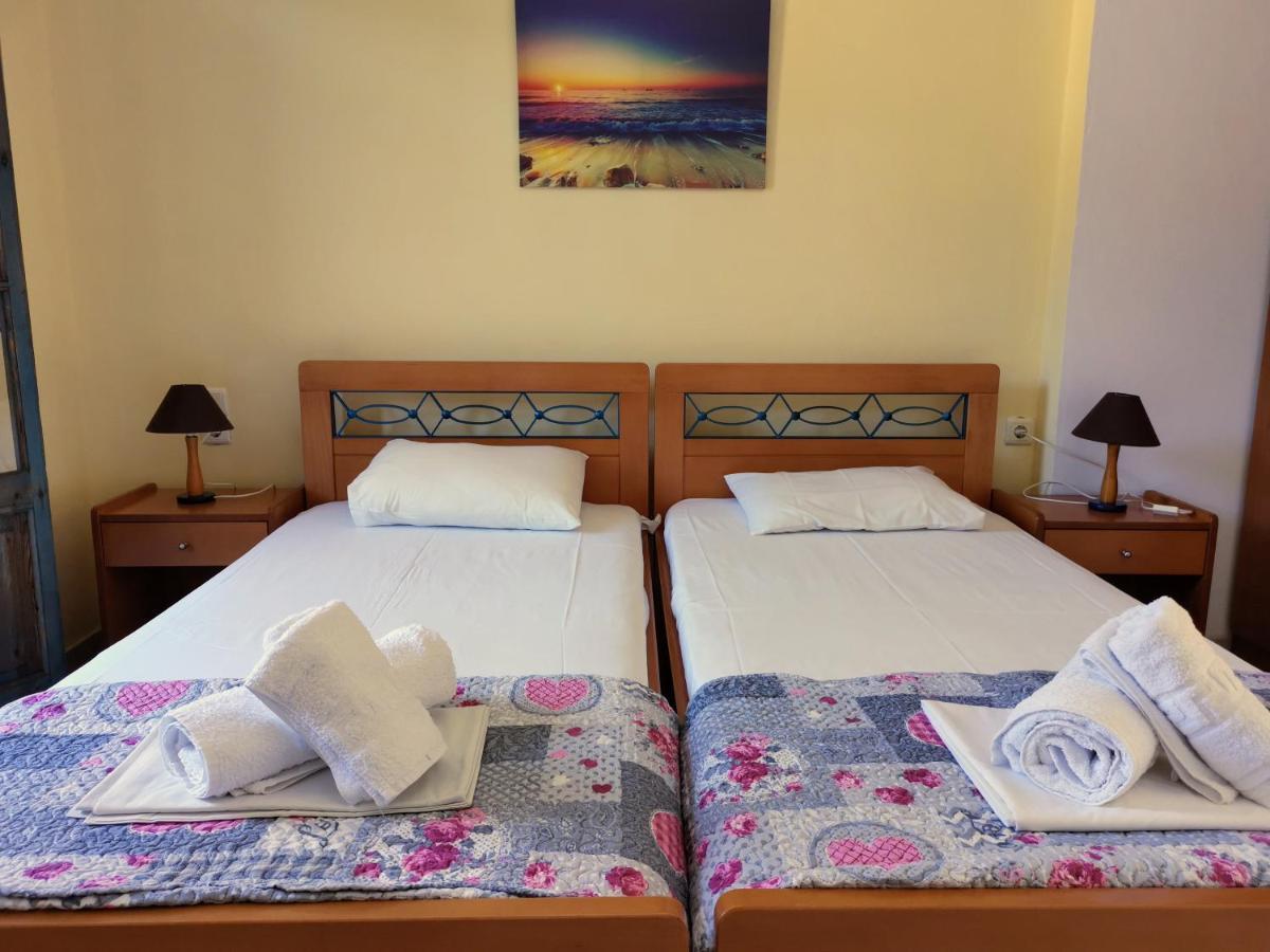 Aparthotel Iris Áyios Nikítas
