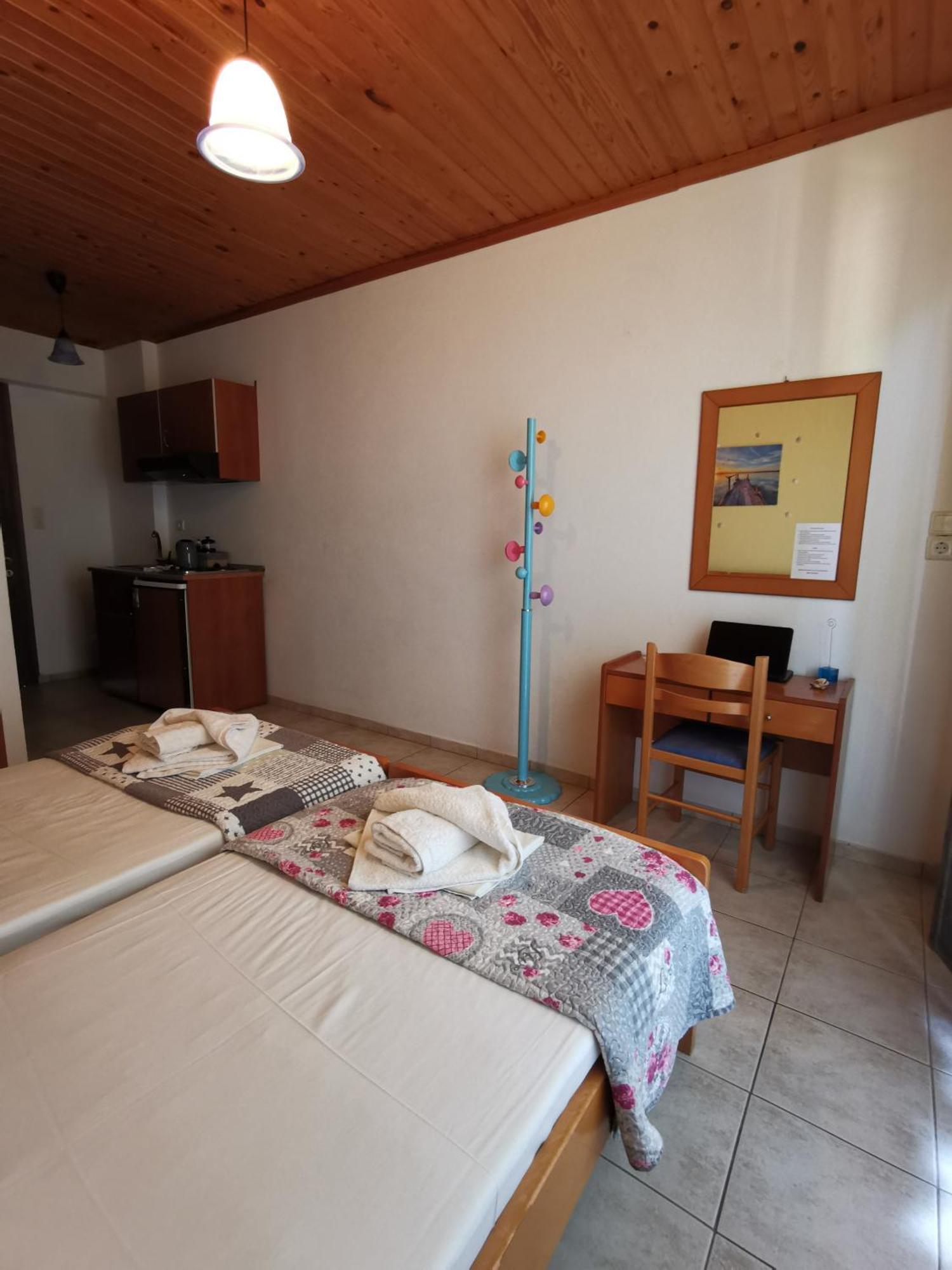 Iris Apart Otel